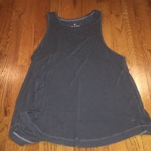 Black American Eagle Soft & Sexy Tank